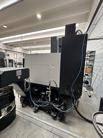 As new Centro di Lavoro Verticale DOOSAN DNM 5700