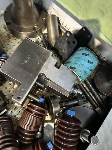 Installata 2002 MORI SEIKI SL 204 MC