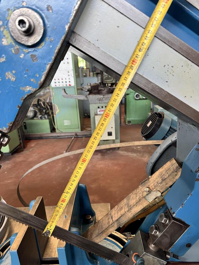 Ottime Segatrice a Nastro SemiAutomatica FENDO 350 SA SUPER