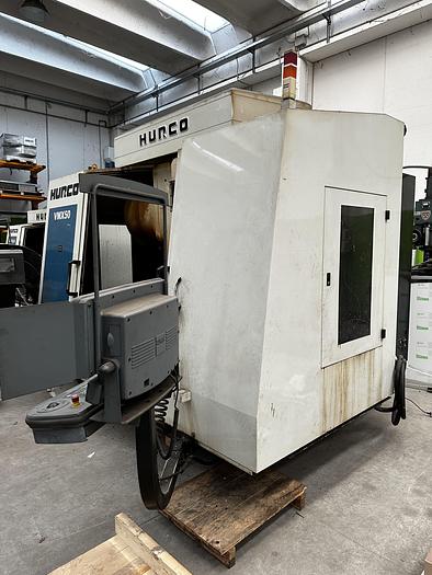 Installata 2002 HURCO VMX50 S