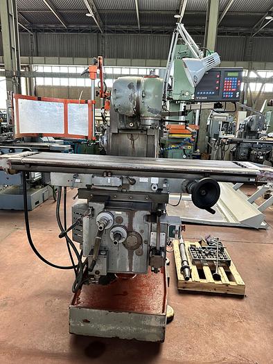 Usato Fresatrice universale TIGER FU 150