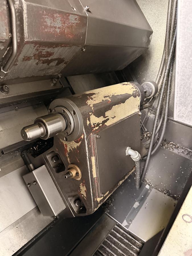 Buone Tornio Cnc HWACHEON Hi-ECO21HS