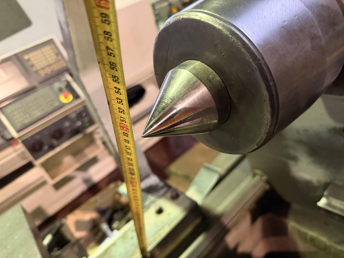 Buone Tornio Parallelo ZMM - SLIVEN CU 1000