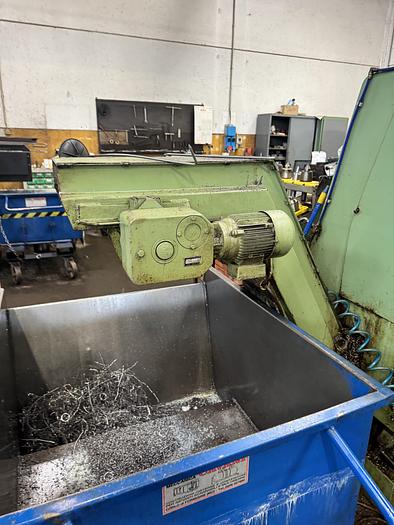 Usato Tornio Cnc MORI SEIKI SL-25 A5