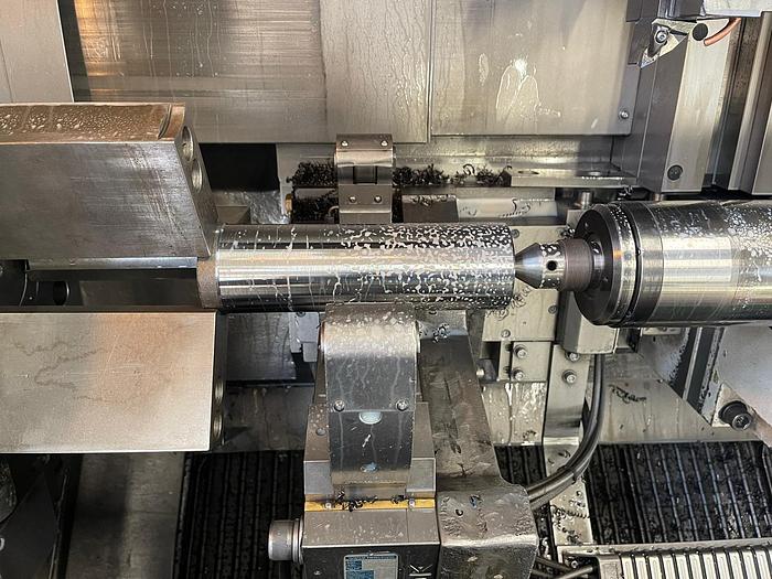 Installata 2002 DAEWOO PUMA 400 LA