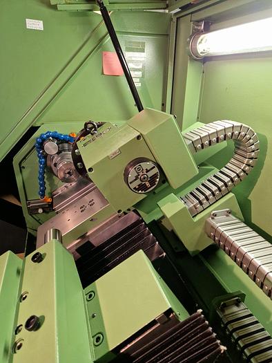 Ottime WEILER UD 24 CNC