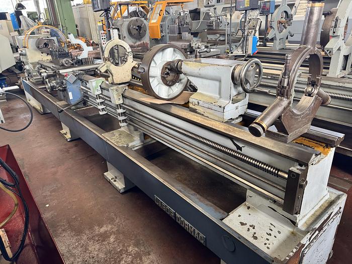 Ottime Tornio Parallelo PADOVANI LABOR 280