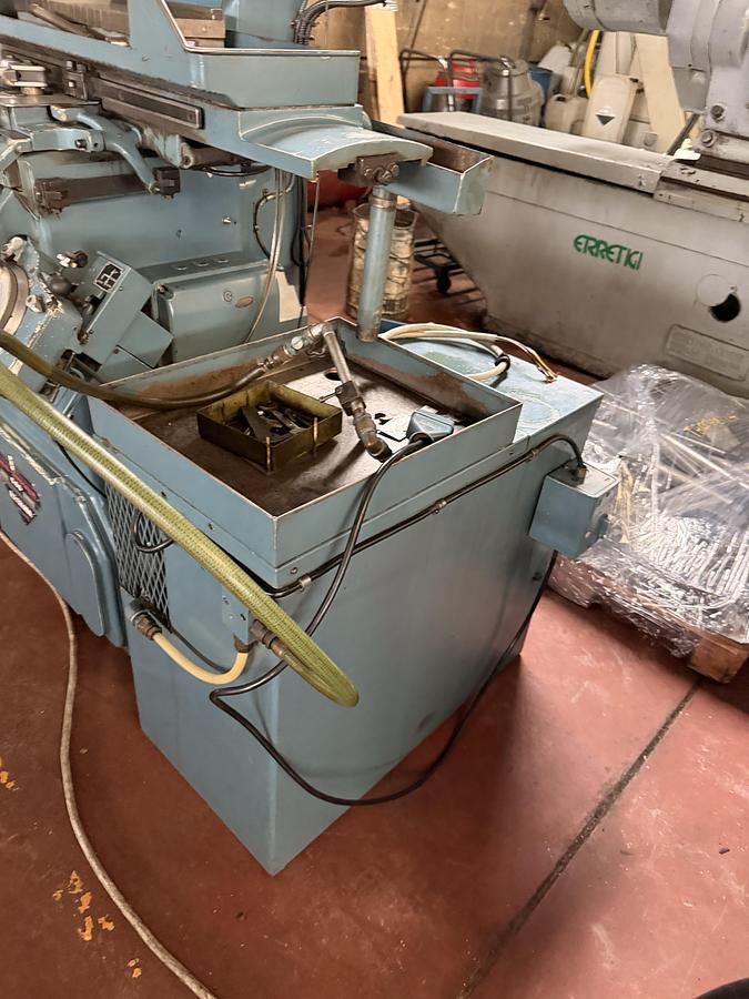 Buone rettifica Tangenziale JONES & SHIPMAN 540