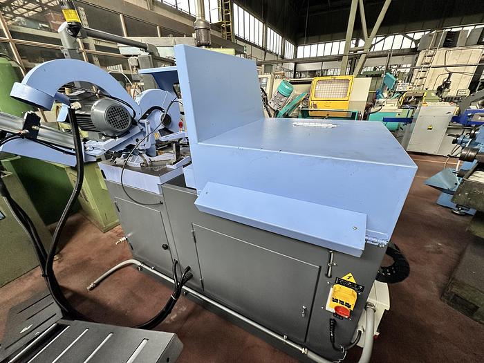 As new Troncatrice a Disco Cnc MEP COBRA 350CNC FE