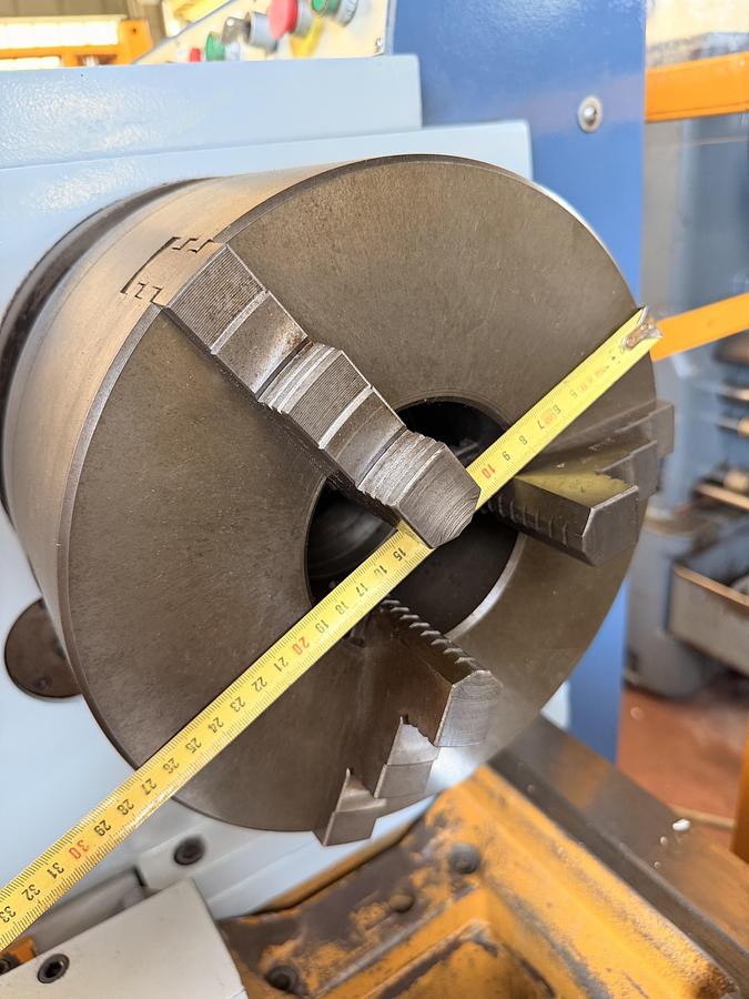 Ottime Tornio Parallelo PADOVANI LABOR 275