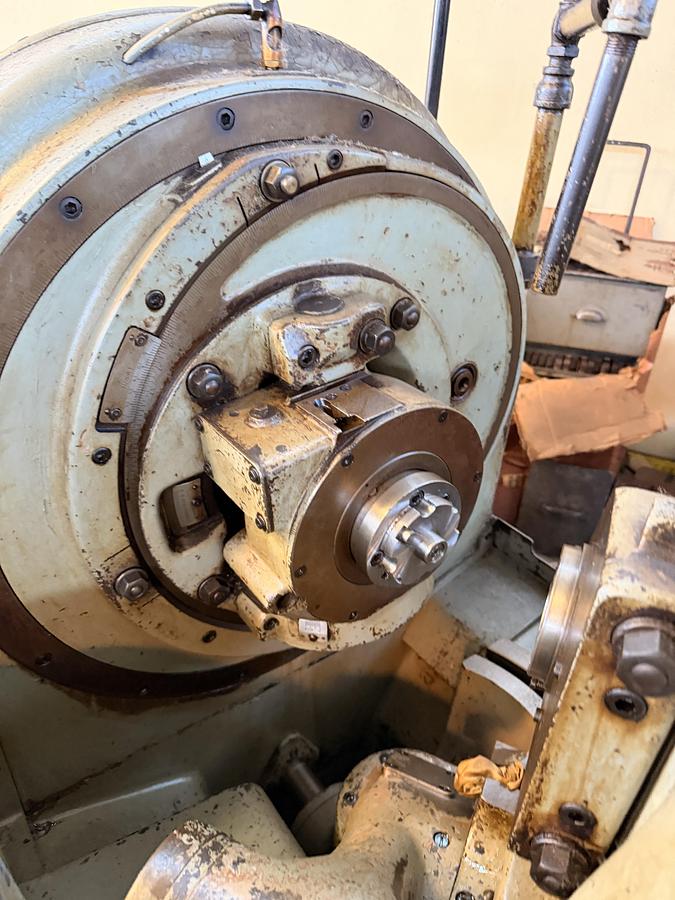 Installata Dentatrice GLEASON 7A