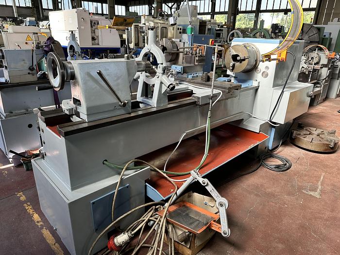 Ottime Tornio Parallelo GRAZIOLI DANIA 300