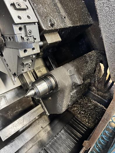 Usato Tornio Cnc MORI SEIKI SL 15