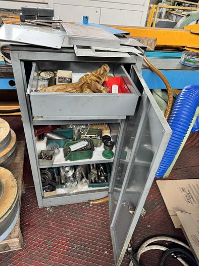 As new Rettifica Universale ROBBI OMICRON 1000 E