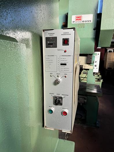 Ottime Pressa Eccentrica ROSS 100 RAMQ