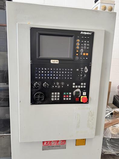 Usato BRIDGEPORT VMC 760