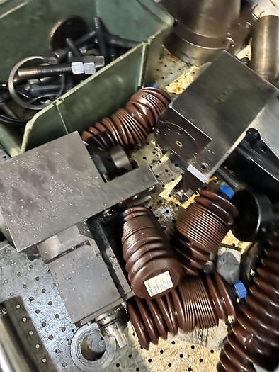 Installata 2002 MORI SEIKI SL 204 MC