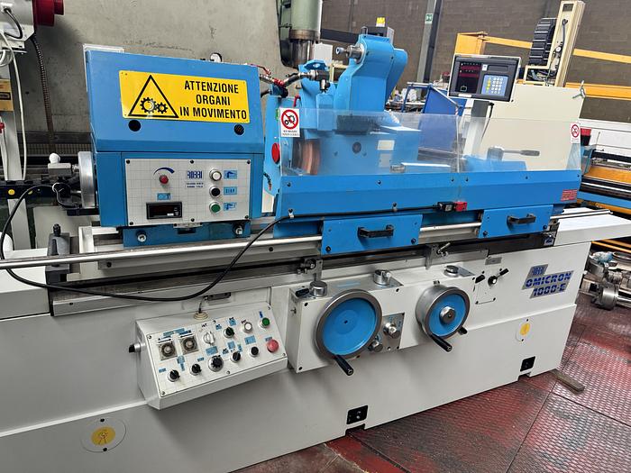 As new 2002 ROBBI OMICRON 1000 E