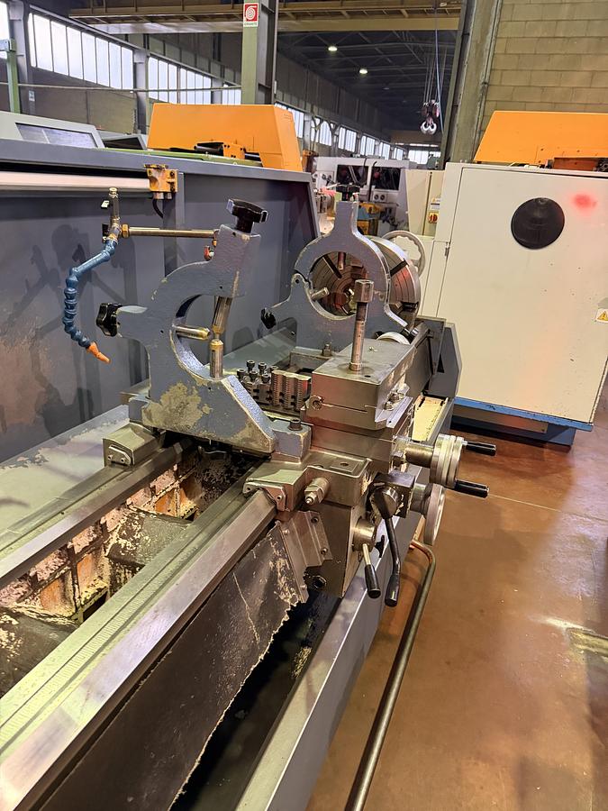 Buone Tornio Parallelo PADOVANI LABOR 255