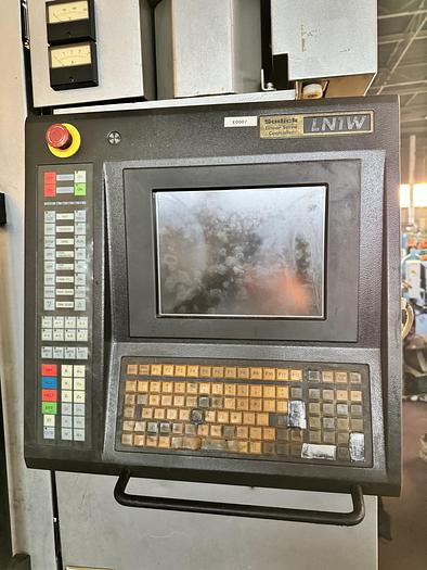 Installata Elettroerosione a Filo Cnc SODICK AQ535L