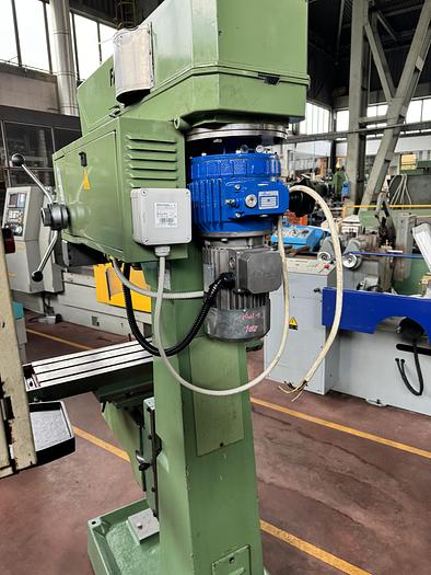 Buone Trapano Fresa SERRMAC TCS AUTOMAX