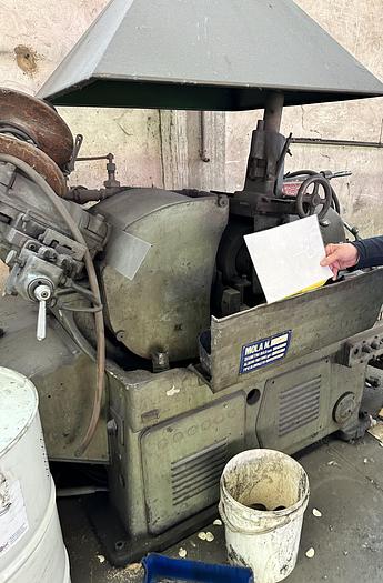 Installata Rettifica Senza Centri CINCINNATI