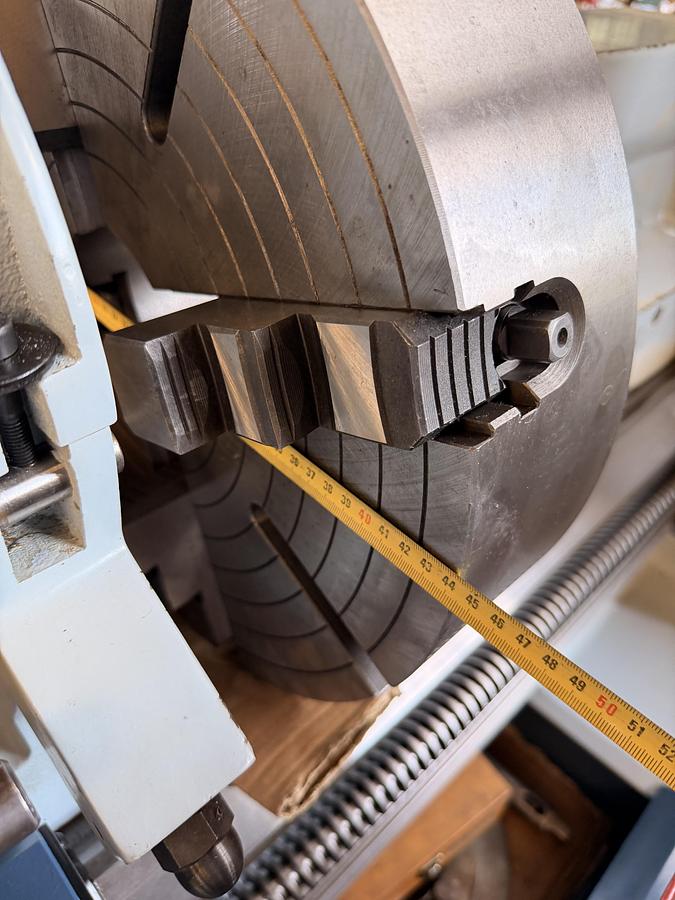 Ottime Tornio Parallelo PADOVANI LABOR 275