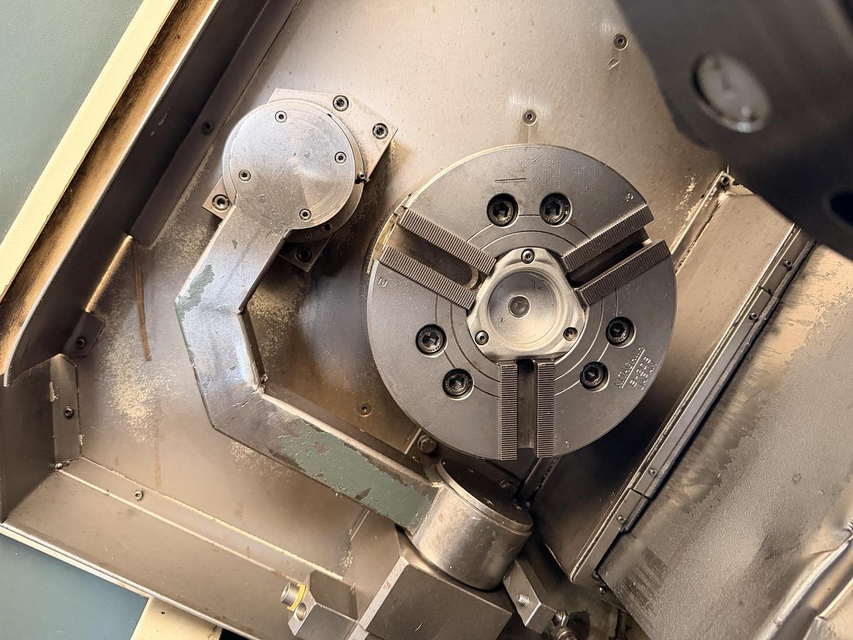 Ottime Tornio Cnc AVM ANGELINI SNUPY E