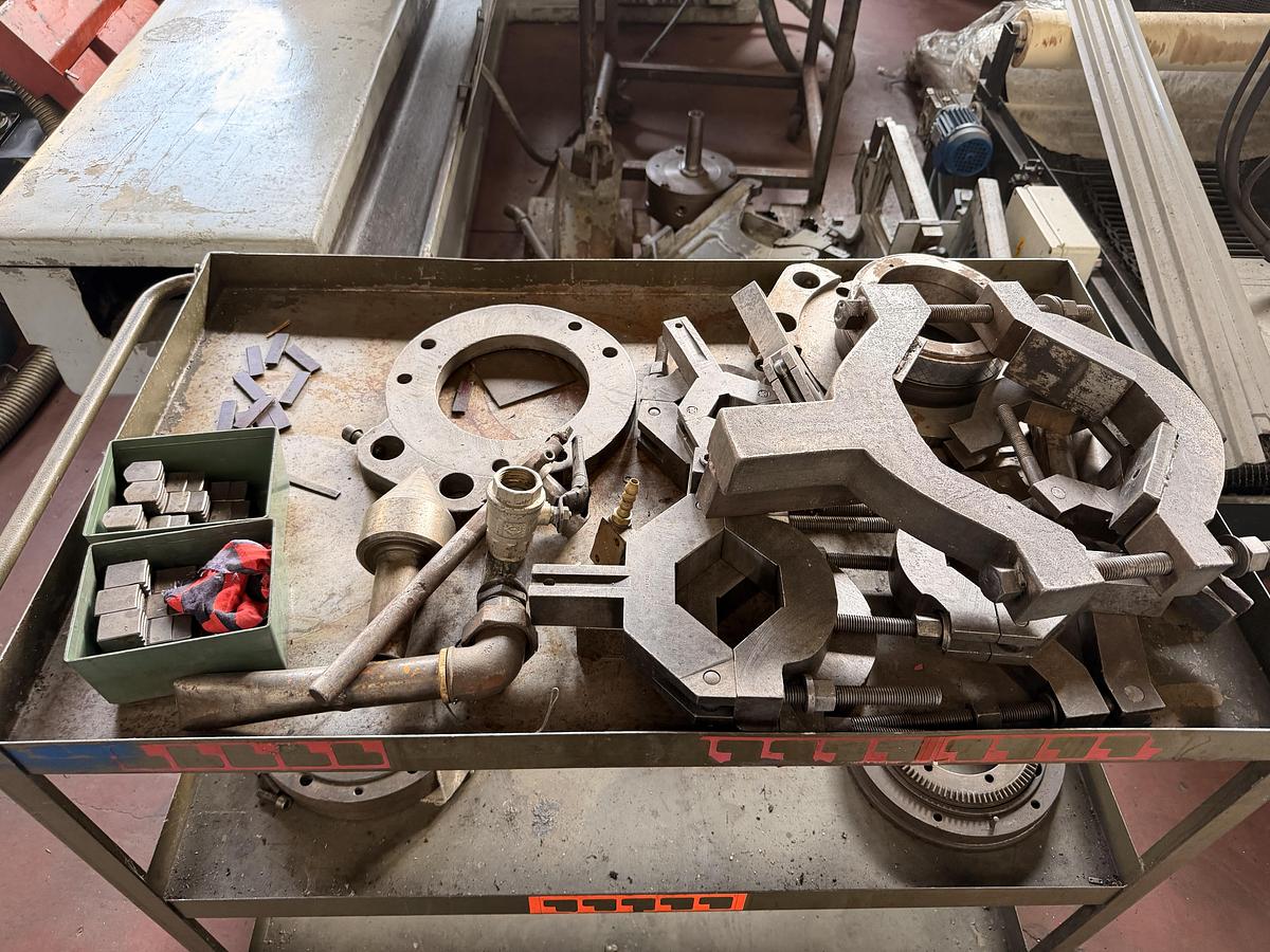 Installata Rettifica per Alberi a Gomito BERCO RTM 425