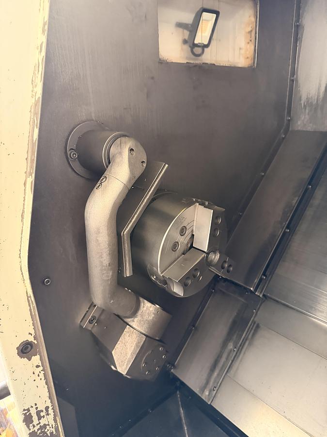 Buone Tornio Cnc HWACHEON Hi-ECO21HS