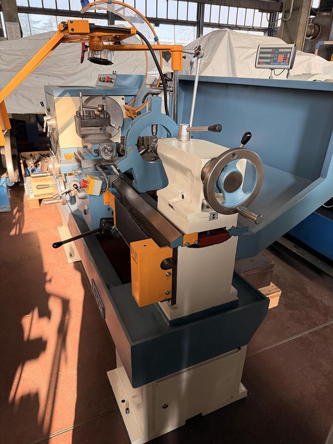 Ottime Tornio Parallelo PADOVANI LABOR 200 S