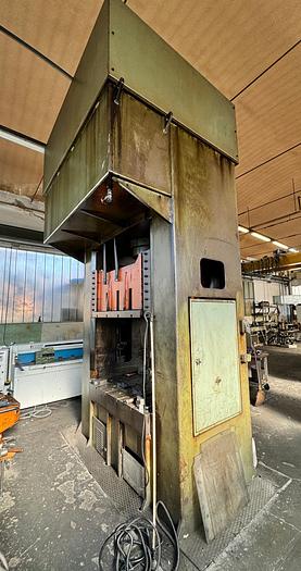 Installata GIGANT GTP 100