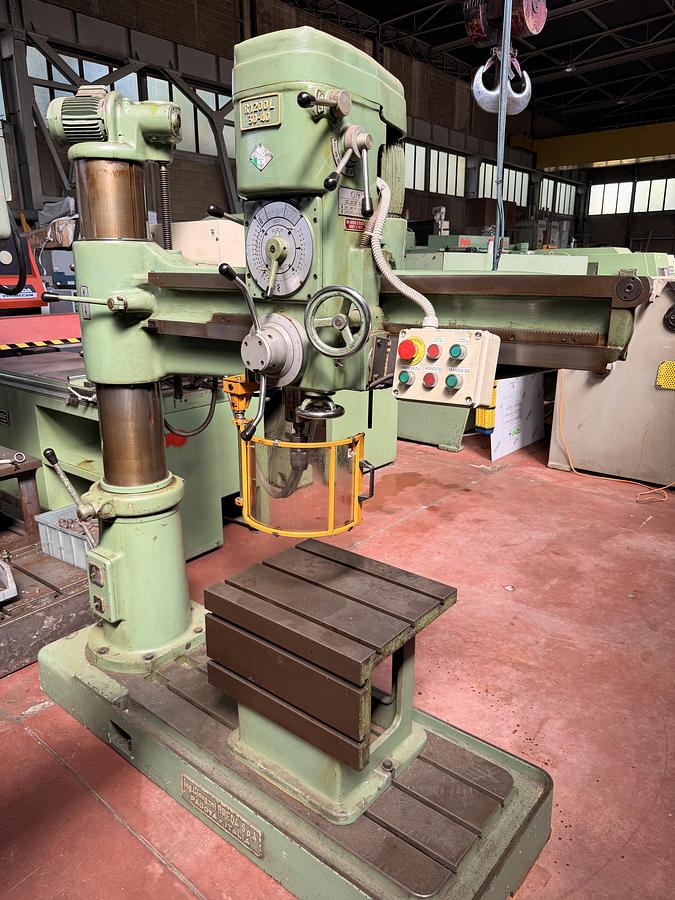 Buone Trapano Radiale BREDA R 1200 L 30-40