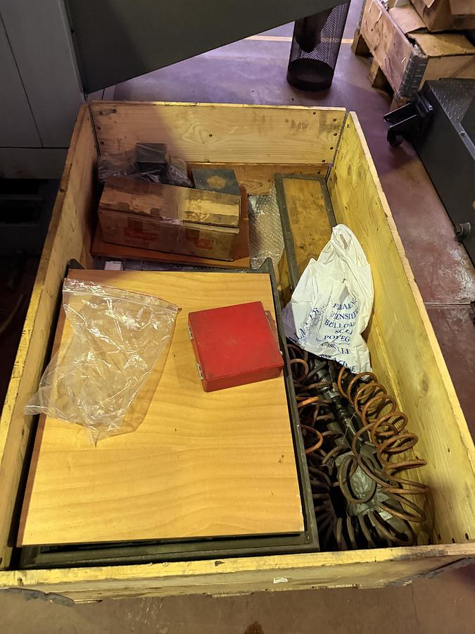 Ottime Fresa a Banco Fisso Cnc COMU B 1000