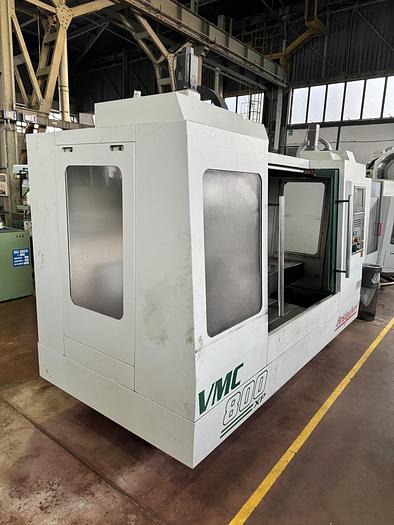 Ottime Centro di Lavoro Verticale BRIDGEPORT VMC 800 22 XP