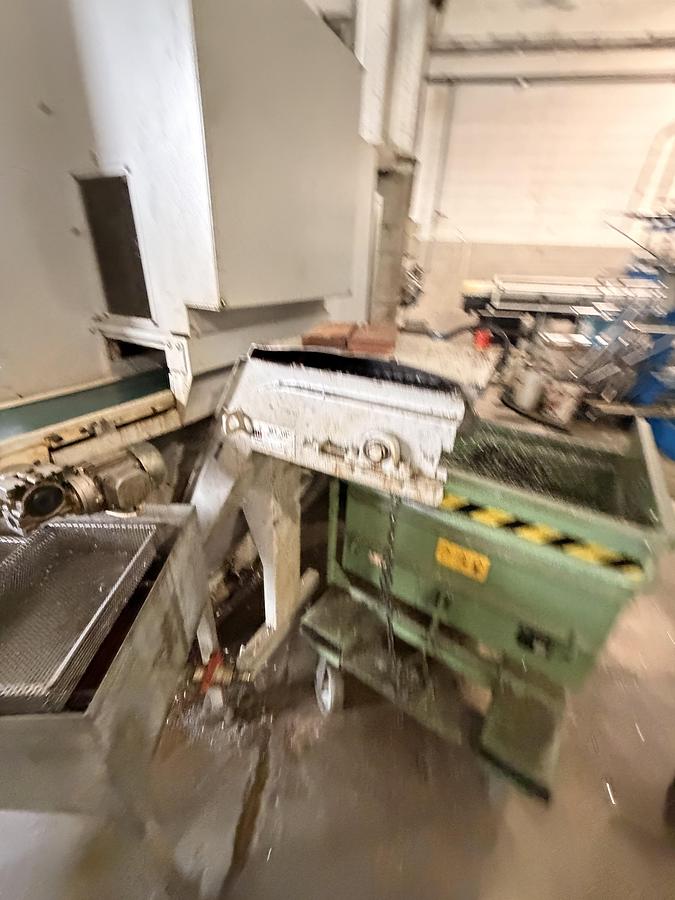 Installata 2006 MORI SEIKI ZL 203 SMC