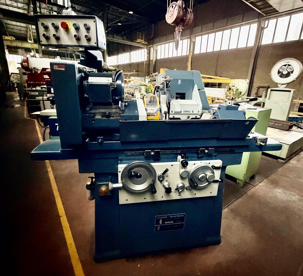 Ottime Jones & Shipman 1311