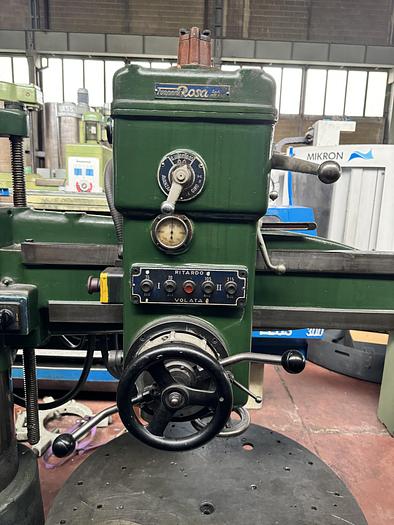 Usato Trapano Radiale ROSA