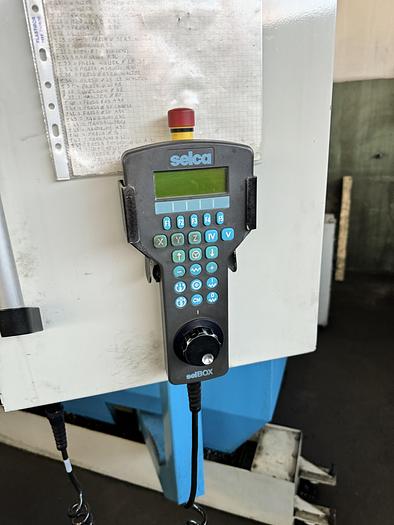 Ottime Centro di Lavoro Verticale KONDIA B 1050