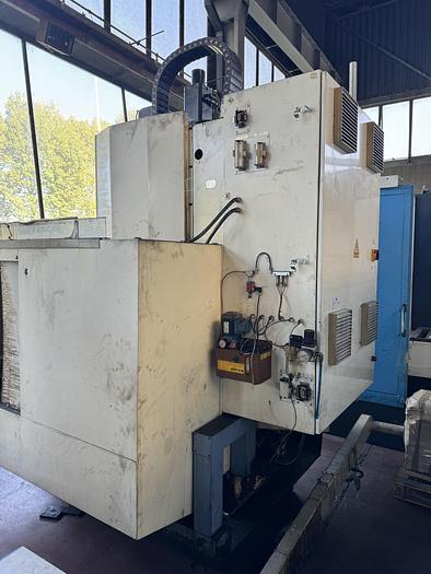 Da sistemare Centro di Lavoro Verticale FAMUP MCX 650