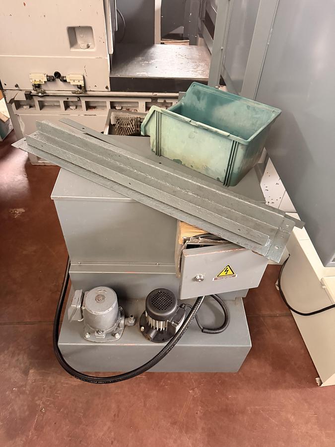 Buone Rettifica Tangenziale FREEPORT SGS-2040 SD