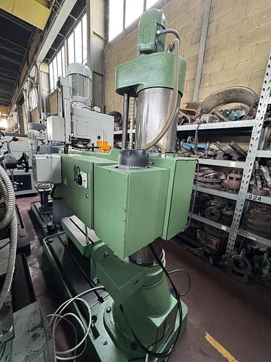 Ottime Trapano Radiale BERGONZI TR 40 1250 HYDROBLOC