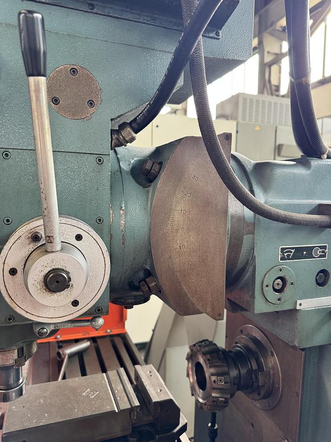 Ottime Fresa a Torretta RAMBAUDI MS3