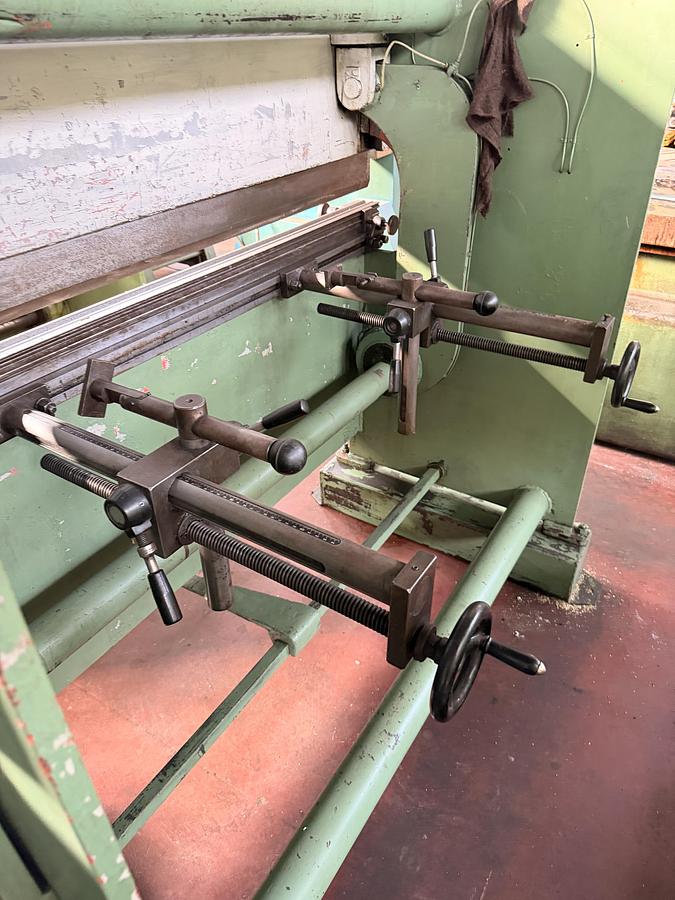 Buone Pressa Piegatrice Meccanica CGE 1500