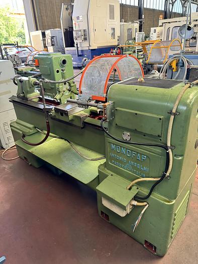 Buone Tornio Parallelo ANSELMI MONOFAP 180EA