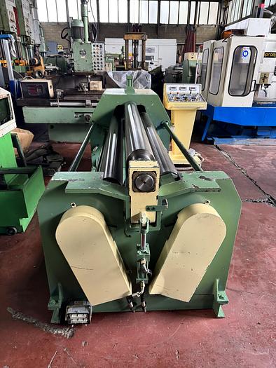 Ottime Calandra idraulica a 4 rulli FAMAR 0415/20/5