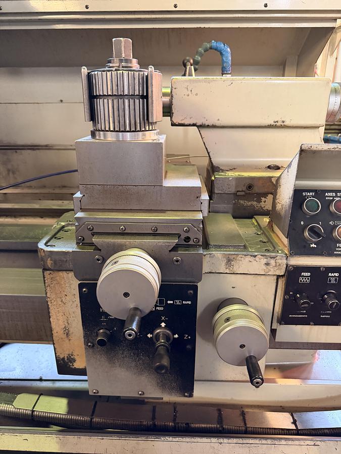 Ottime Tornio ad Autoapprendimento CMT TORTONA URSUS PLUS 300 1500 105