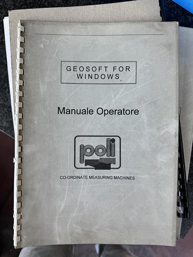 Ottime Macchina di misura coordinate POLI SKY 5