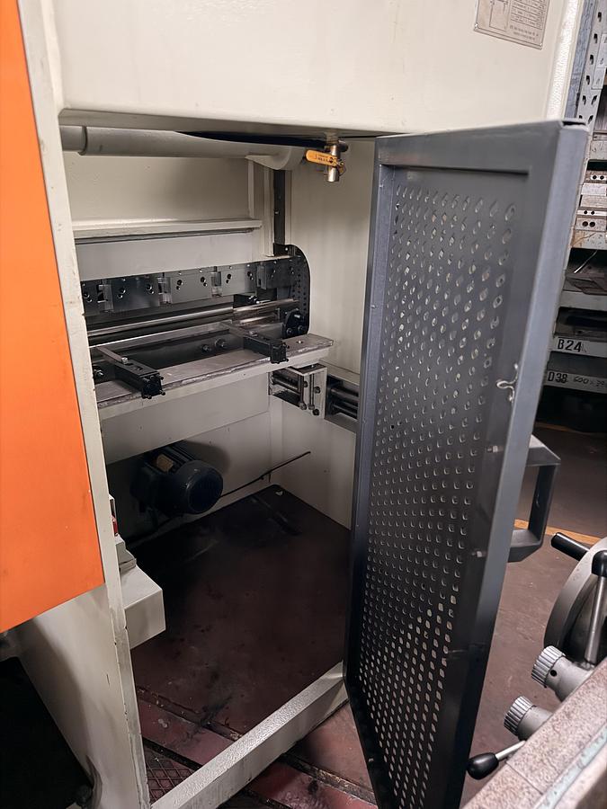 Ottime Pressa Piegatrice EMERSON AUGUSTINA 30/1200