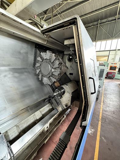 Installata Tornio Cnc DAEWOO PUMA 400 LA